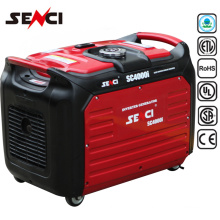 Senci 3.6KW 230V portable silent gasoline inverter generator